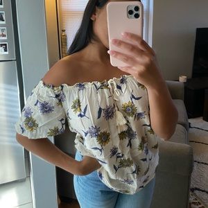 Floral Top